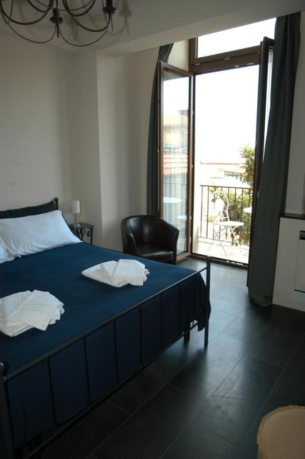 Castello D'Alcontres Guest House 3 Stelle Nizza di Sicilia Exterior foto